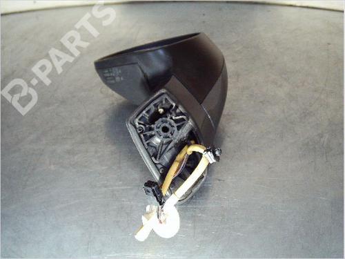 Left mirror PEUGEOT 308 I (4A_, 4C_) 1.6 HDi | BP9409612C26 