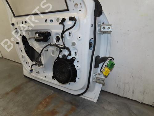 Left front door OPEL CORSA F (P2JO) 1.5 (68) | BP29196556C2 