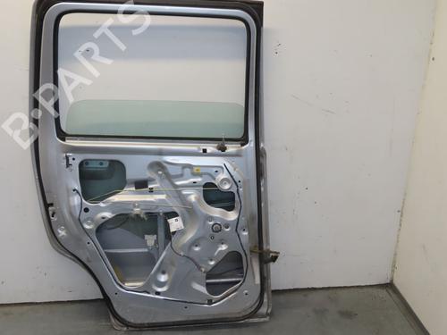 Left rear door OPEL AGILA (A) (H00) 1.2 16V Twinport (F68) | BP16955875C4 
