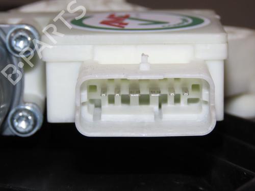 Rear left window mechanism RENAULT CLIO V (B7_) 1.0 TCe 100 (B7MT) | BP28614203C24 