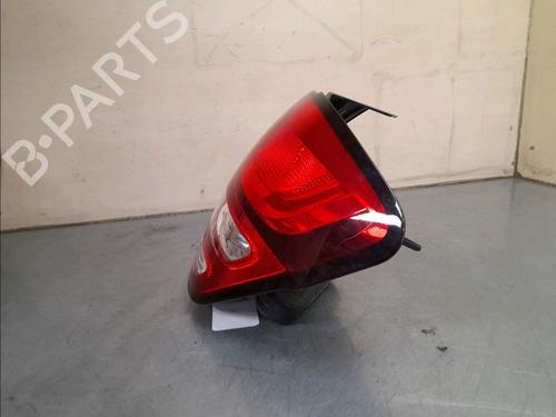 Used Right taillight CITROËN C3 II (SC_) 1.1 i (60 hp) 13234684
