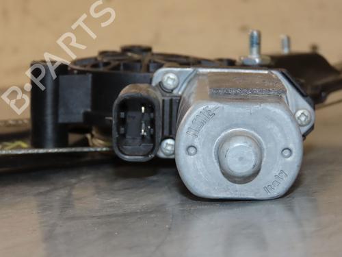 Used Front left window mechanism FORD KA (RU8) 1.2 (69 hp) 31865124