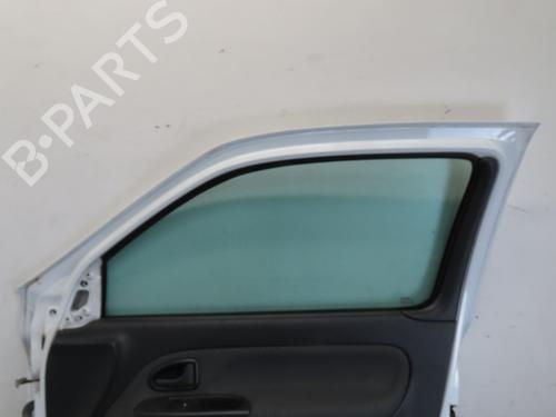 Used Right front door RENAULT CLIO II (BB_, CB_) 1.2 (BB0A, BB0F, BB10, BB1K, BB28, BB2D, BB2H, CB0A,... (58 hp) 18066182