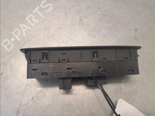 Left front window switch RENAULT SCÉNIC IV (J9_) 1.2 TCe 130 | BP29985861I27 