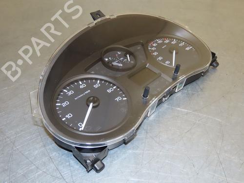 Instrument cluster PEUGEOT PARTNER Box Body/MPV 1.6 HDi | BP16780991C47 