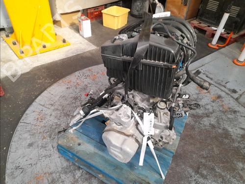 Used Engine Engine OPEL CORSA F (P2JO) 1.2 (68) (75 hp) 36100934 36100934