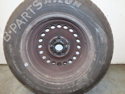 Used Rim VW TRANSPORTER T5 Van (7HA, 7HH, 7EA, 7EH) 2.5 TDI (130 hp) 30188402