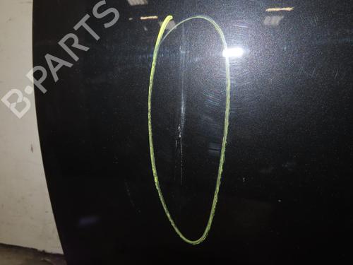 Left front door PEUGEOT 208 I (CA_, CC_) 1.6 HDi | BP29929251C2 