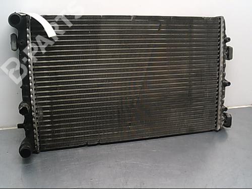 Køler VW POLO (9N_, 9A_) 1.9 SDI (64 hp) 9402471
