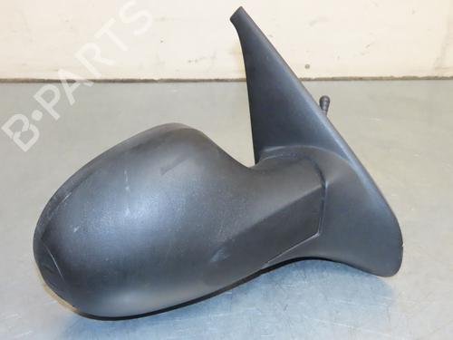 Right mirror RENAULT CLIO II (BB_, CB_) 1.2 (BB0A, BB0F, BB10, BB1K, BB28, BB2D, BB2H, CB0A,... | BP16832563C27 