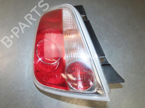 Left taillight FIAT 500 (312_) 1.2 (312AXA1A) | BP27306732C34 
