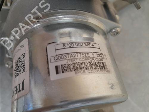 Steering column RENAULT CLIO IV (BH_) 0.9 TCe 90 (BHNF, BHMA, BHMH, BHJK, BHJR) | BP14944804M21 