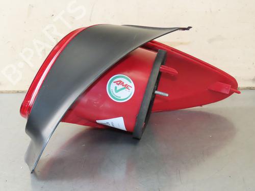 Left taillight PEUGEOT 206+ (2L_, 2M_) 1.4 HDi eco 70 | BP31119951C34 