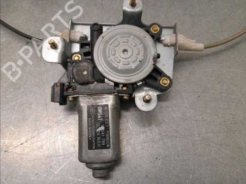 Rear left window mechanism CHEVROLET AVEO / KALOS Hatchback (T200) | BP31162618C24