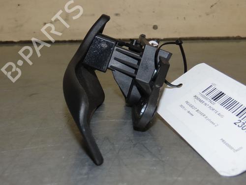 Front left interior door handle PEUGEOT BOXER Platform/Chassis 2.2 BlueHDi 140 | BP16859408I13 
