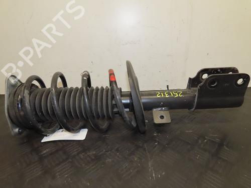 Used Left front shock absorber Left front shock absorber PEUGEOT 308 II (LB_, LP_, LW_, LH_, L3_) 1.6 GT 205 (205 hp) 29600977 29600977