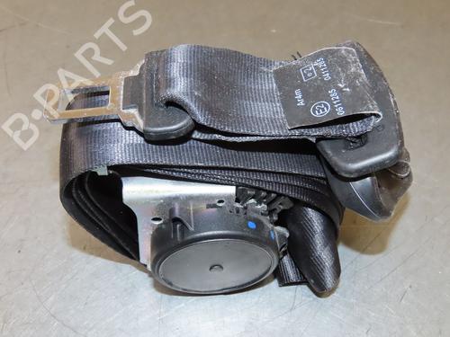 Used Rear center seatbelt RENAULT CLIO IV (BH_) 1.5 dCi 75 (75 hp) 29601013