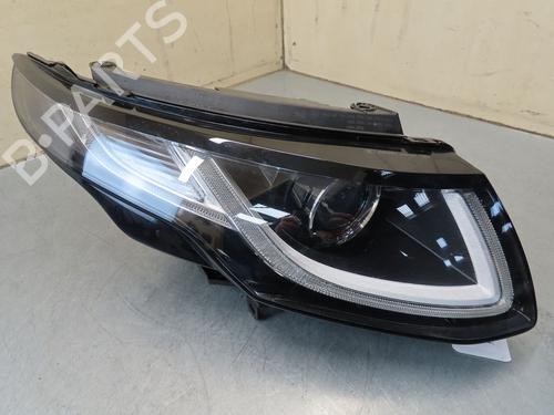 Used Right headlight LAND ROVER RANGE ROVER EVOQUE (L538) 2.0 D 4x4 (150 hp) 24966162