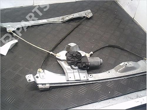 Used Front right window mechanism RENAULT CLIO III (BR0/1, CR0/1) 1.5 dCi (BR17, CR17) (86 hp) 9405607