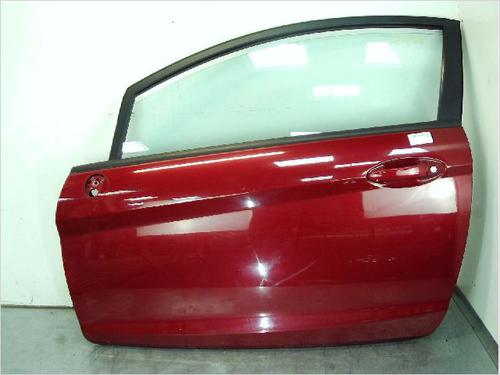 Used Left front door FORD FIESTA VI (CB1, CCN) 1.4 TDCi (68 hp) 10197774