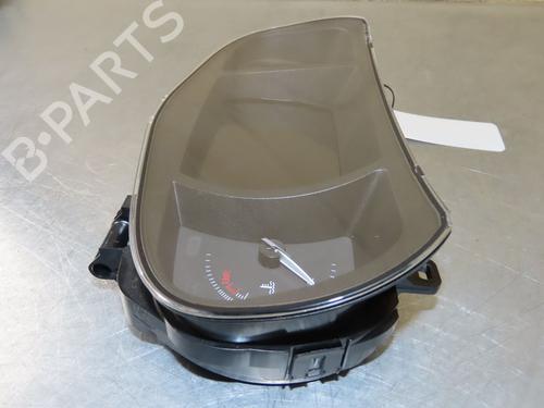 Instrument cluster RENAULT MEGANE IV Hatchback (B9A/M/N_) 1.5 dCi 110 (B9A3) | BP18663075C47 