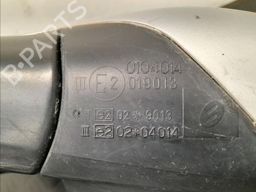 Left mirror CITROËN C5 II (RC_) 2.2 HDi | BP23158681C26 