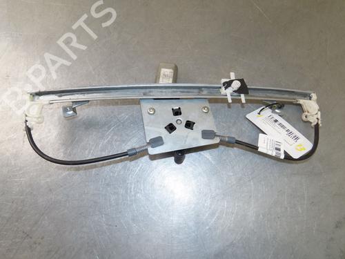 Front right window mechanism FIAT GRANDE PUNTO (199_) 1.4 (199AXB11, 199AXB1A, 199BXB1A, 199AXL1A) | BP22366950C23 