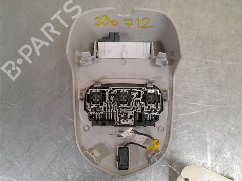 Interior roof light PEUGEOT 3008 I MPV (0U_) 2.0 HDi Hybrid4 (0URHCA) | BP14946132I8 