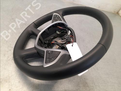 Steering wheel DACIA DUSTER (HM_) 1.3 TCe 130 (HMMF) | BP29846438C49