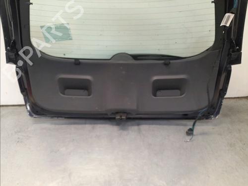 Tailgate CITROËN C3 II (SC_) 1.4 HDi 70 (SC8HZC, SC8HR0, SC8HP4) | BP14945959C6