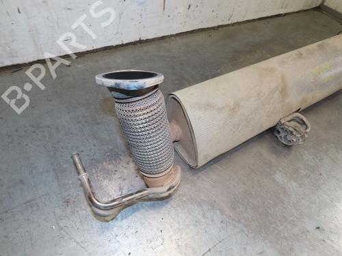 Exhaust system RENAULT TWINGO III (BCM_, BCA_) 0.9 TCe 95 | BP35887675M121 - Image 3