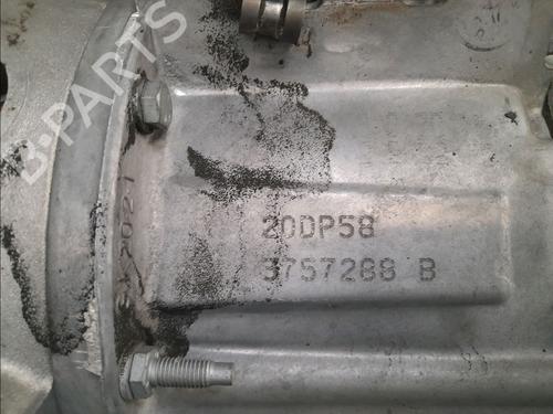 Gearbox CITROËN C3 Picasso (SH_) 1.6 HDi | BP40273828M3 - Image 6