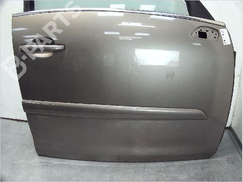 Right front door CITROËN C4 Picasso I MPV (UD_) 1.6 HDi | BP10990362C3 