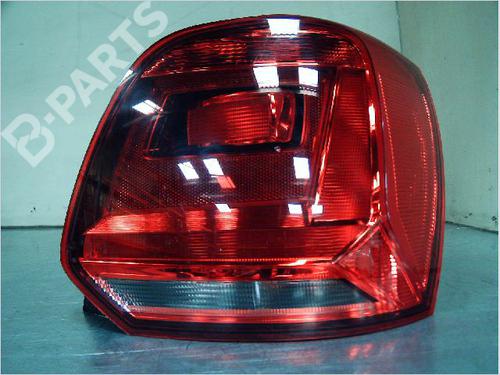 Used Right taillight VW POLO V (6R1, 6C1) 1.4 TDI (75 hp) 9410475