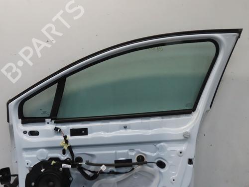 Right front door RENAULT CLIO IV (BH_) 1.5 dCi 75 | BP20077463C3 