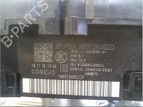 Ratstangsstang CITROËN C4 CACTUS 1.2 THP 110 (110 hp) 9407225