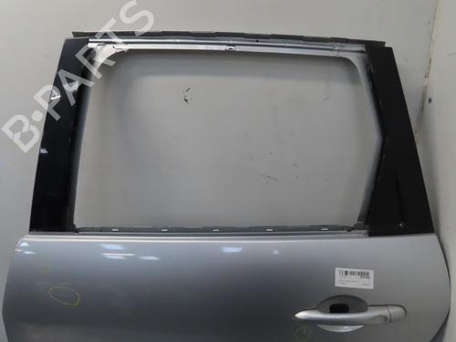 Left rear door RENAULT SCÉNIC III (JZ0/1_) 1.5 dCi | BP20077495C4 