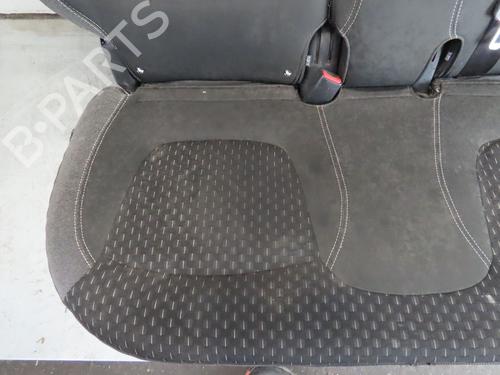 Conjunto de bancos RENAULT CAPTUR I (J5_, H5_) 1.5 dCi 110 (110 hp) 17909878