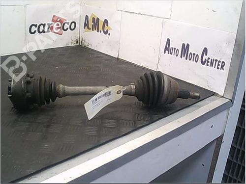 Used Left front driveshaft VW GOLF IV (1J1) 1.9 TDI (90 hp) 9406599