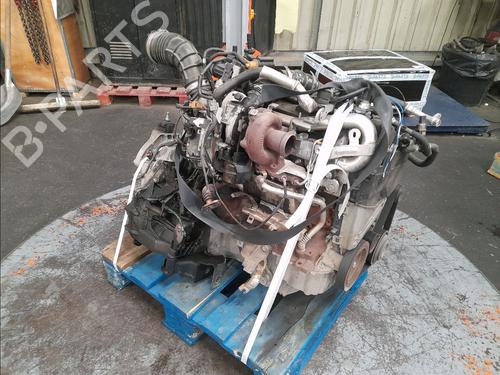Engine RENAULT KADJAR (HA_, HL_) 1.5 dCi 110 (HLA3) | BP39624525M1 - Image 3