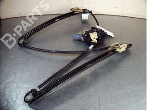 Front right window mechanism VW GOLF VII (5G1, BQ1, BE1, BE2) 1.2 TSI | BP10919488C23 