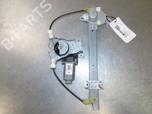 Used Rear left window mechanism NISSAN QASHQAI II SUV (J11, J11_) 1.6 dCi (130 hp) 26404128