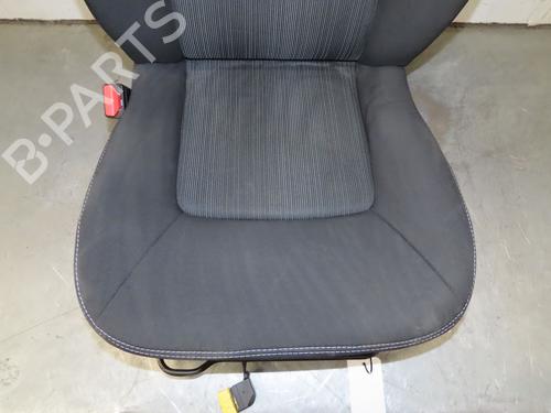 Left front seat RENAULT ZOE (BFM_) ZOE | BP27438322C15