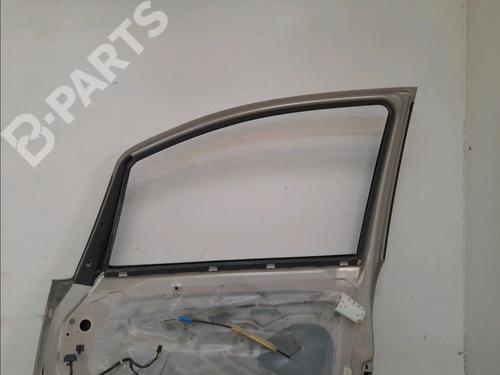 Right front door OPEL ZAFIRA / ZAFIRA FAMILY B (A05) 1.7 CDTI (M75) | BP11738084C3 