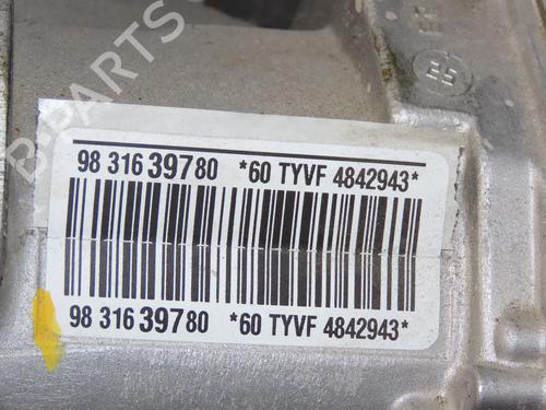 Steering rack CITROËN C3 III (SX) 1.2 PureTech 82 | BP16740150M22