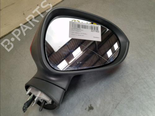 Used Right mirror SEAT IBIZA IV (6J5, 6P1) 1.6 TDI (90 hp) 14945601