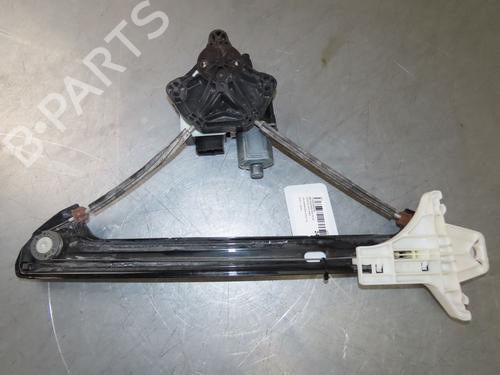 Rear left window mechanism VW GOLF VII (5G1, BQ1, BE1, BE2) 2.0 R 4motion | BP20151291C24 