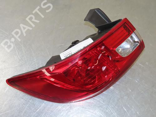 Left taillight RENAULT CLIO IV (BH_) 0.9 TCe 90 (BHNF, BHMA, BHMH, BHJK, BHJR) | BP17067707C34 