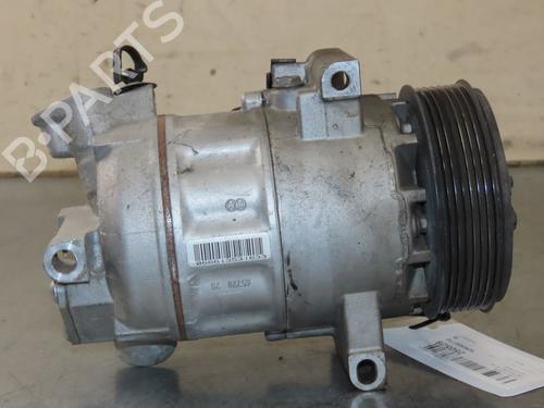 AC compressor RENAULT CLIO IV (BH_) 1.2 TCe 120 (BHAU) | BP32740586M34 - Image 2