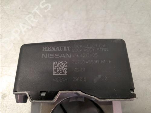 Ignition barrel RENAULT KADJAR (HA_, HL_) 1.6 dCi 130 (HLA4) | BP30188388M48 